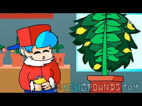 Lemon mishap animation but I added the winter HorrorLand lyrics from RecD lmao