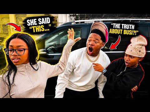 AYA FINALLY SPEAKS ON BUSI... 😱