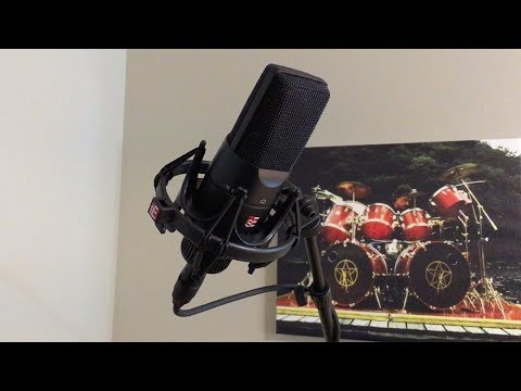 Tama Starclassic Kit Tour Part 3 - Matt Flacche