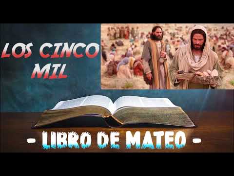 DEVOCIONAL MATUTINO JUVENIL 09/06/2022 - LOS CINCO MIL