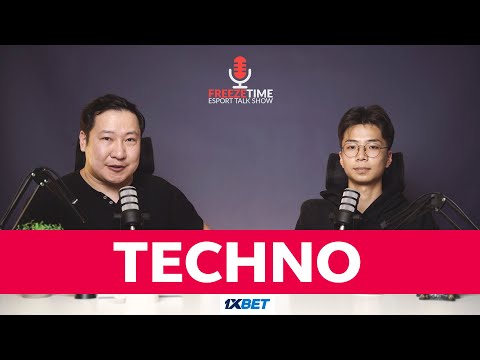 FreezeTime #49 - зочин TECHNO