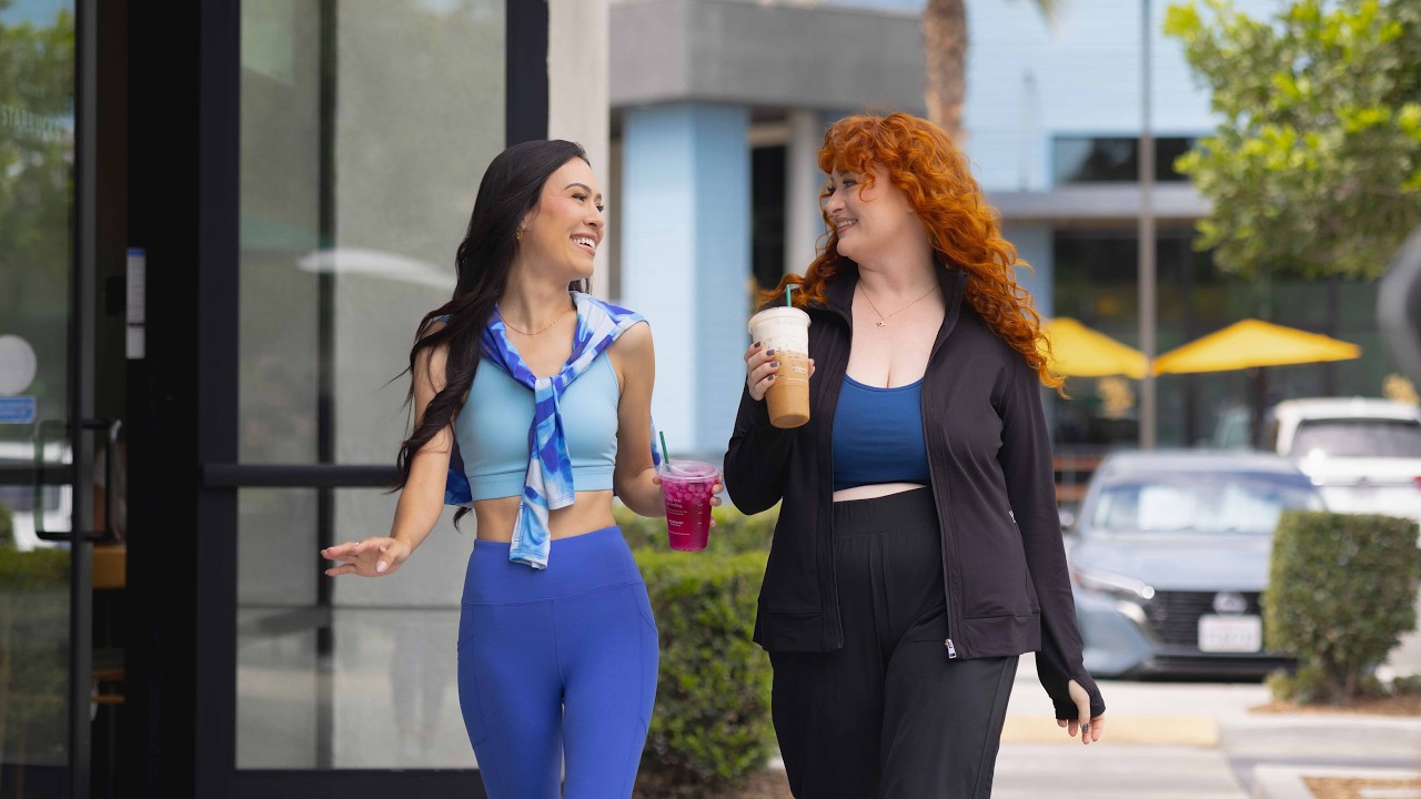 RISE Brave & Invincible