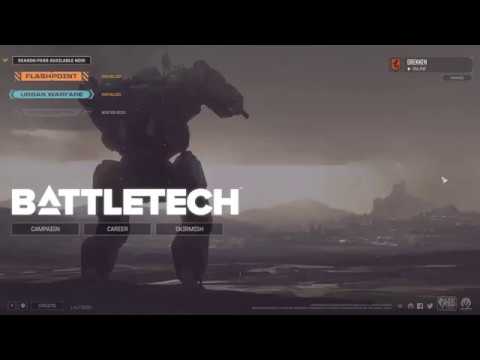 BATTLETECH (Post) Campaign (w/Flashpoint and UW) Pt 80 - Red Hunt III Flashpoint