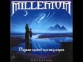 Millenium- Masquerade - Lirycs 
