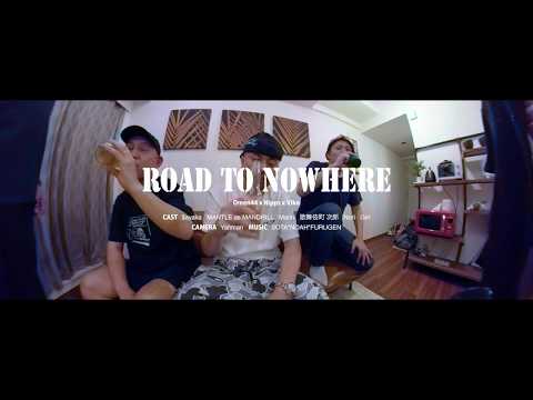 Nipps x Vikn x Omen44 - "Road To Nowhere" Produced by SOTA“NOAH”FURUGEN