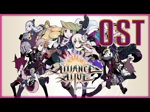 OST / The Alliance Alive HD Remastered
