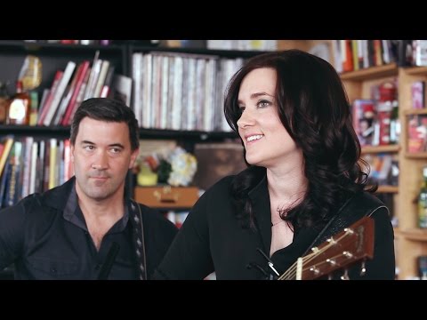 Brandy Clark: NPR Music Tiny Desk Concert
