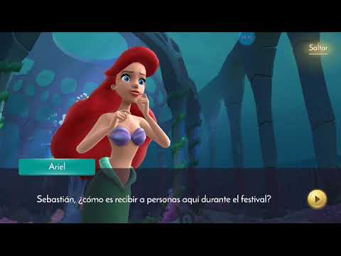 Disney Princess Majestic Quest 2019/2020 Level 193/194 #70 Android Gameplay HD (Video Oficial)