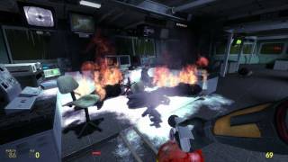 Half-Life 2 BETA - Missing Information (v1.6) - The Borealis [Part 1] (1080p)