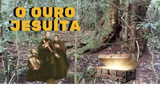Detectorismo O OURO dos Trs PADRES JESUTAS