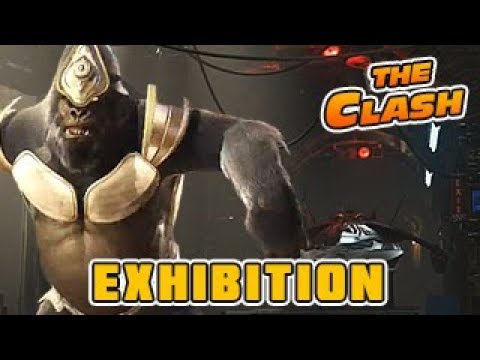 Injustice 2 | The Clash S01E15 | Feat. Knicks, Biohazard, Dab + more