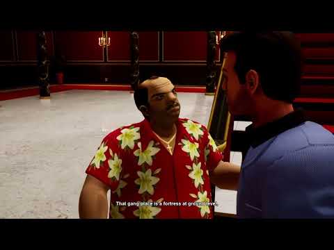 GTA Vice City Remastered Part 4 Mr Splash Man Gameplay Walkthrough PS4