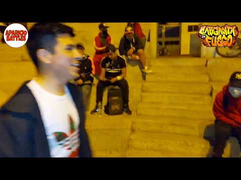 L9 vs ANGEL CHANGANA - cuartos APARICIOBATTLES 9na fecha garganta de fuego.