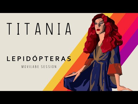 Lepidópteras - Titania