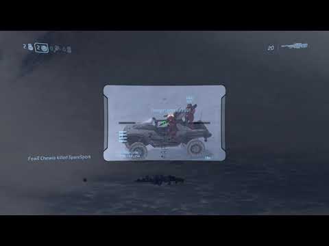 When You Finally Graduate From Warthog Driver