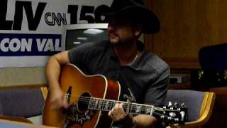 Craig Campbell - Family Man - KRTY - San Jose -  7.22.10