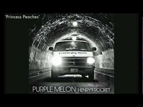 PURPLE MELON - 'Princess Peaches'