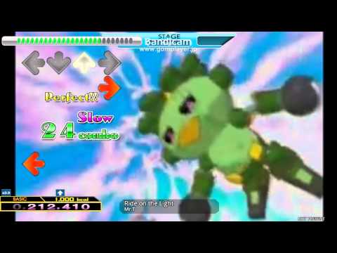 【StepMania】 KEYBOARDMANIA 2ndMIX - Ride on the Light (楽)