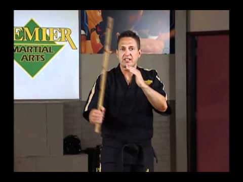 Weapons | Black Belt Training | Kali - Basic Striking Techniques