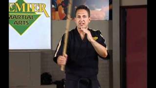 Weapons | Black Belt Training | Kali - Basic Striking Techniques