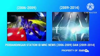 Download lagu Perbandingan Station ID MNC News (2006-2009) dan (2009-2014) mp3