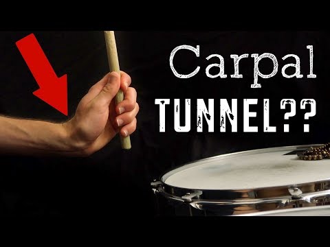 The Danger of Playing Rimshots on the Snare