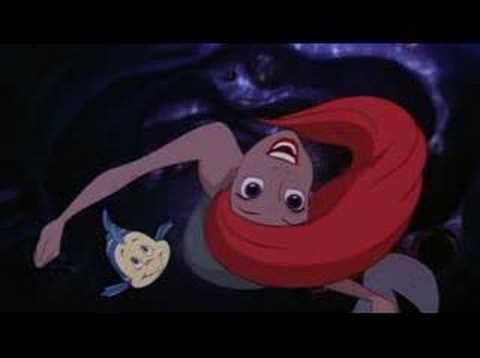 The Little Mermaid - Part of Your World