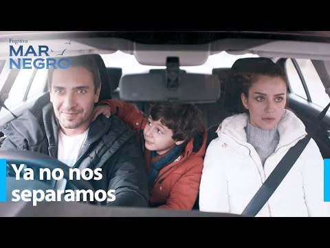 Nefes's silence frightened Tahir - Black Sea Chapter 135 | Fugitive