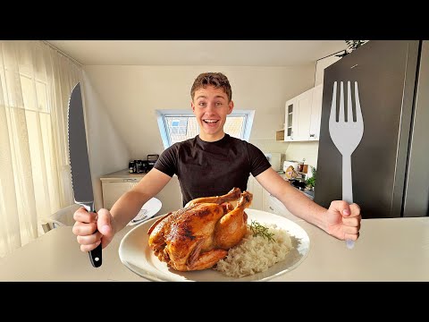 What I Eat In A Day (Fitness Edition🏋🏻)