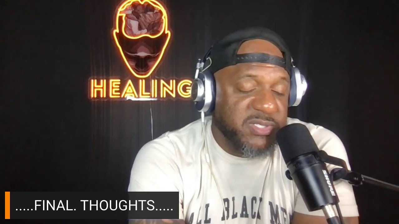 Revisiting "WHY" all black men need therapy: Ep170 – All Black Men Need Therapy Podcast