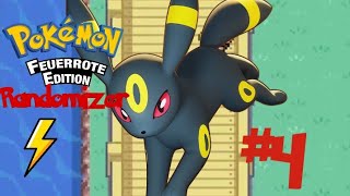 Pokémon Feuerrot Randomizer - Nur mit Elektro Pokémon Challenge - Nugget Brücke Kämpfe