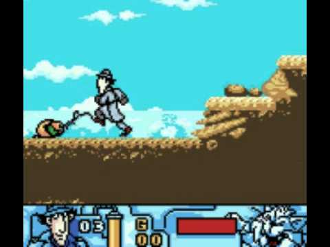 Inspecteur Gadget : Operation Madkactus Game Boy