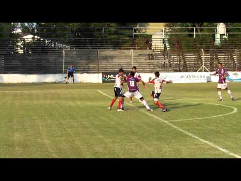 22/03/11 Villa Dálmine 2 - Defensores de Cambaceres 2