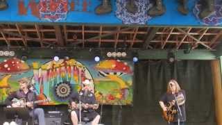Les Claypool's Duo De Twang w/ Warren Haynes - Battle of New Orleans - 2013-04-19 - Wanee