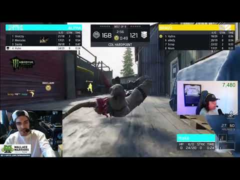 FormaL Reacts to OpTic Texas vs NEW LA Thieves! (Nium looking good?) 👀