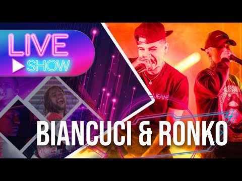 LA CASA Live Show - BIANCUCCI & RONKO