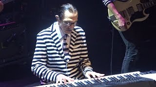 Sparks - Probably Nothing / Missionary Position, Paard van Troje 14-09-2017