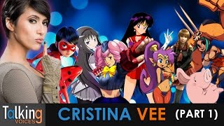 Cristina Vee | Talking Voices (Part 1) video