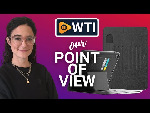 SEYMAC iPad Case Covers - WTI product video review