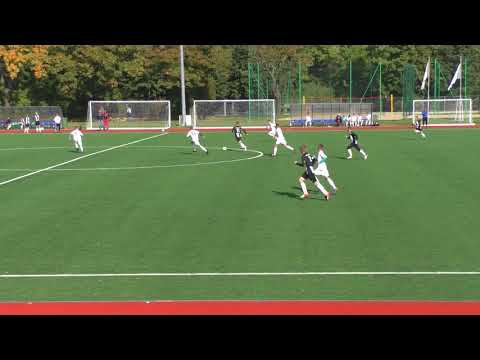 MKS Przemysław 1-9 Błękitni Wronki r2003 cz.2 (2017.10.01)