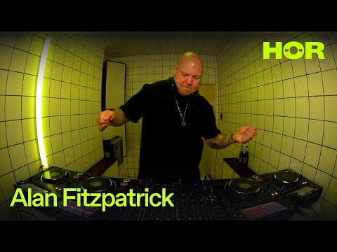 Alan Fitzpatrick | HÖR - March 14 / 2025