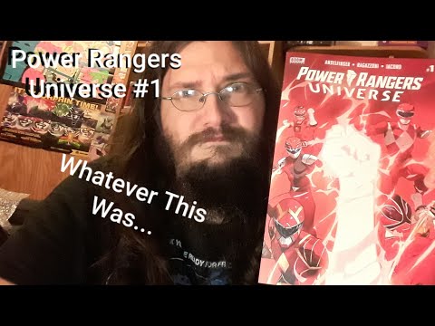 Phantom Ranger's Origin Finally...Revealed...Or Something...