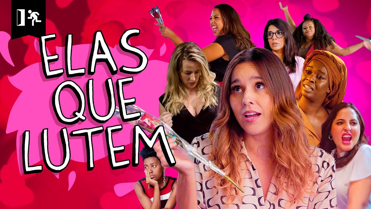 COMPILADO | ELAS QUE LUTEM