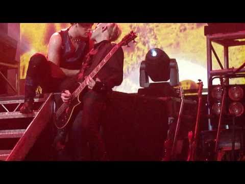 Whole Lotta Love - Adam Lambert (11.20.2011) - Amsterdam