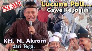Download lagu 🔴 Ceramah Lucu Terbaru KH. Muhammad Akrom Mukhtar dari Tegal | Pengajian KH. Akrom Plumbungan Kramat mp3