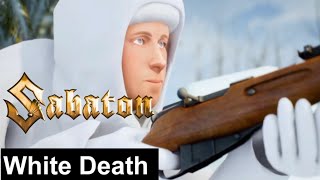 White Death - Sabaton(Music Video)