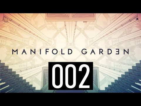 Let's Play 🔲 Manifold Garden | Part 2