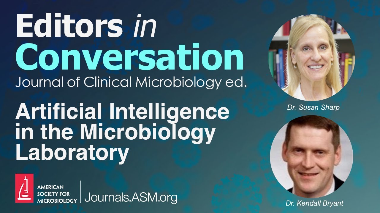 Artificial Intelligence in the Microbiology Laboratory