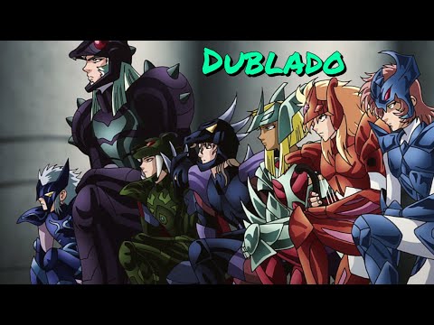 Os Cavaleiros do Zodíaco - Saga de Asgard - Dublado