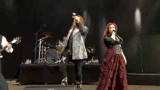 Therion Flesh of the Gods live wacken open air 2016